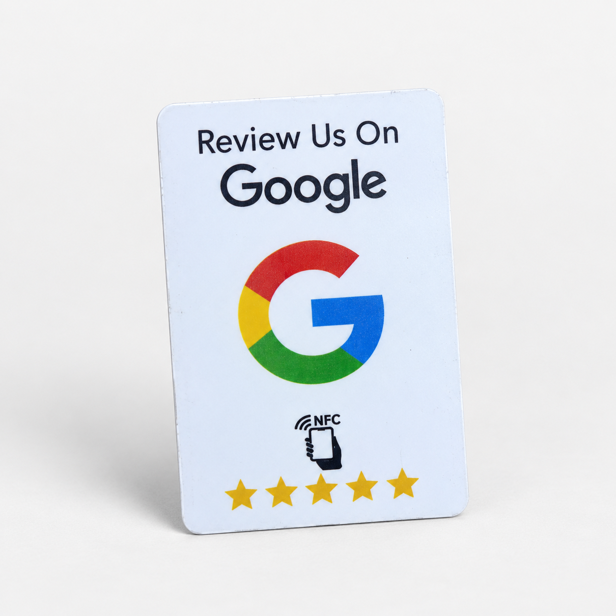 Tarjeta NFC Google de Taply